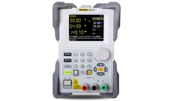 RIGOL DP711 150 W 1-Channel Programmable DC Power Supply, product view (DP700 Series shown)
