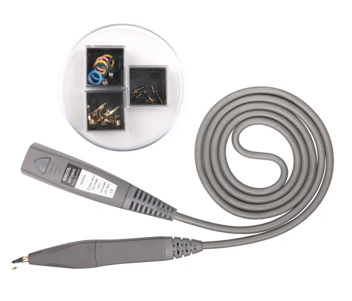 RIGOL RP7080S 800 MHz Active Probe, front view