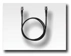 RIGOL CB-BNC-BNC-MM-100 BNC Cable (length 1 meter), front view