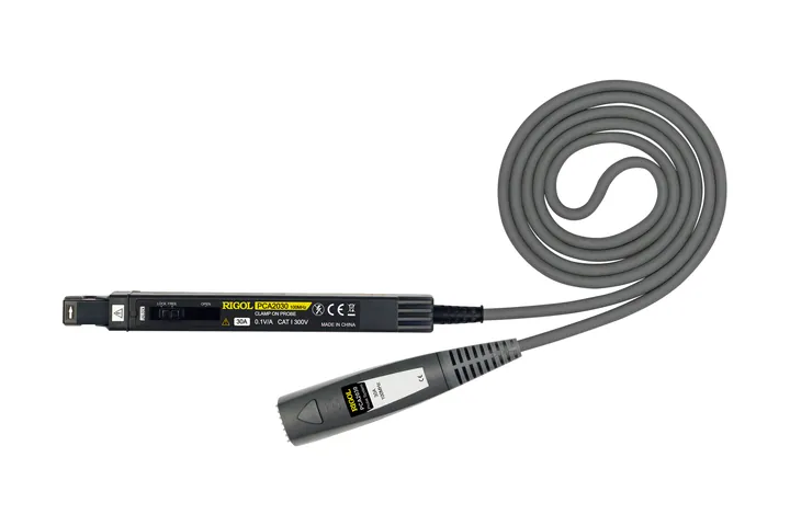 RIGOL PCA2030 100 MHz Current Probe, front view