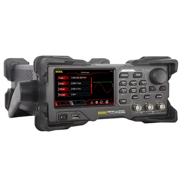 RIGOL DG2052 50 MHz 2-Channel Arbitrary Waveform Generator, right view (DG2000 Series shown)