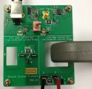 RIGOL RPA246 Power analysis phase difference correction jig, front view