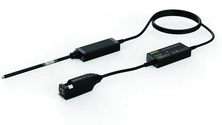 RIGOL PIA1020 200 MHz Isolated Probe, front view