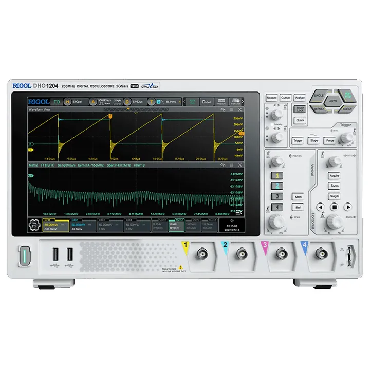 RIGOL DHO1000 Series