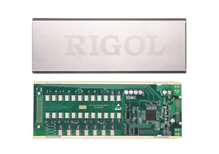 RIGOL MC3416 ACT Module, front view