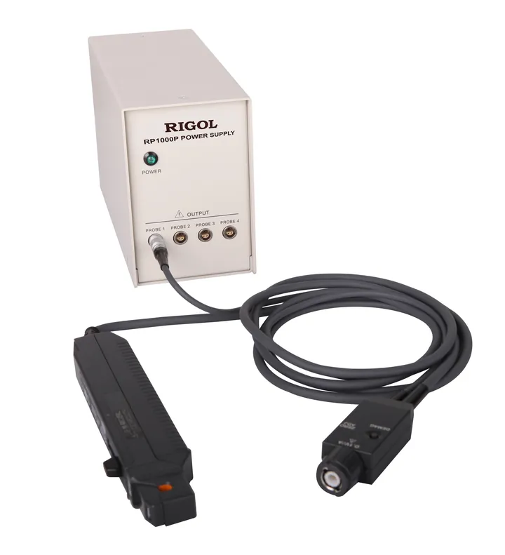 RIGOL RP1000P Probe, front view