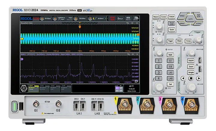 RIGOL MHO2000 Series