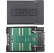 RIGOL M3TB20 20 channel MUX Terminal Box, front view
