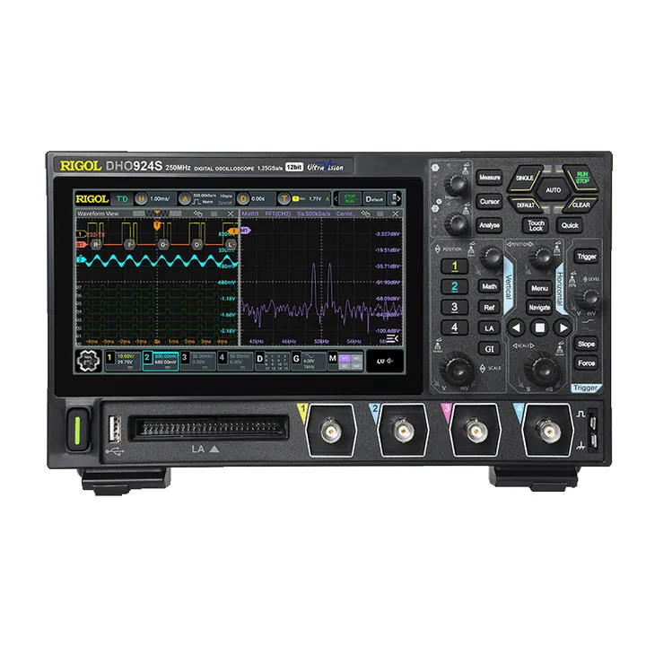 RIGOL DHO900 Series