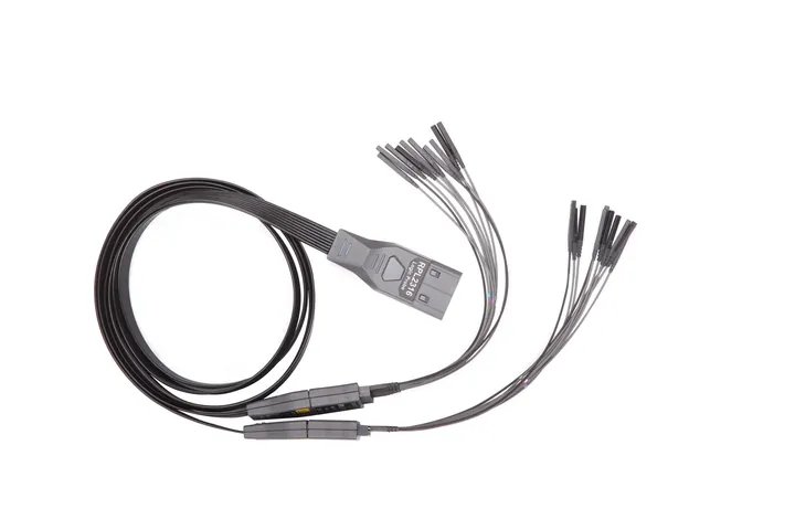 RIGOL RPL2316 Logic Analyzer Probe, front view