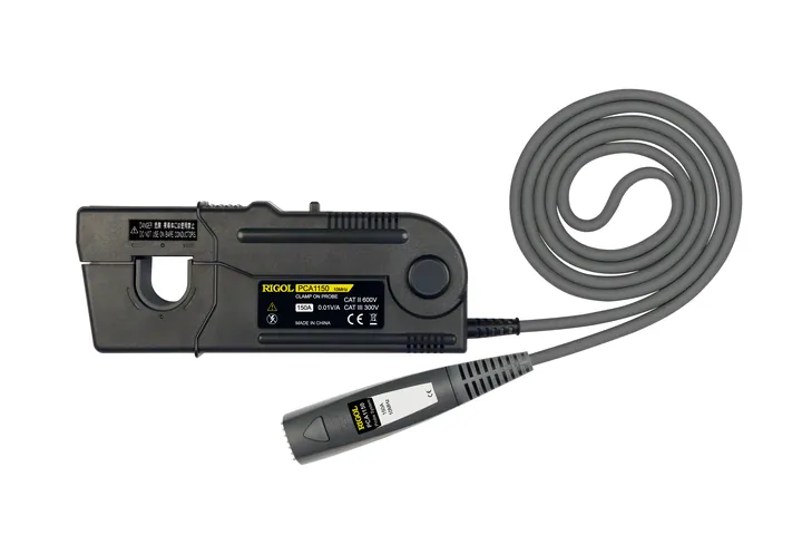 RIGOL PCA1150 10 MHz Current Probe, front view