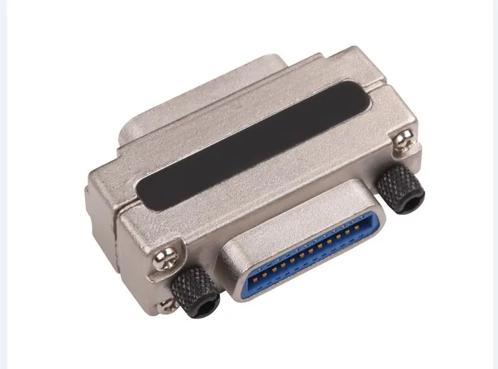 RIGOL M3GPIB GPIB Reverse Entry Adaptor, front view