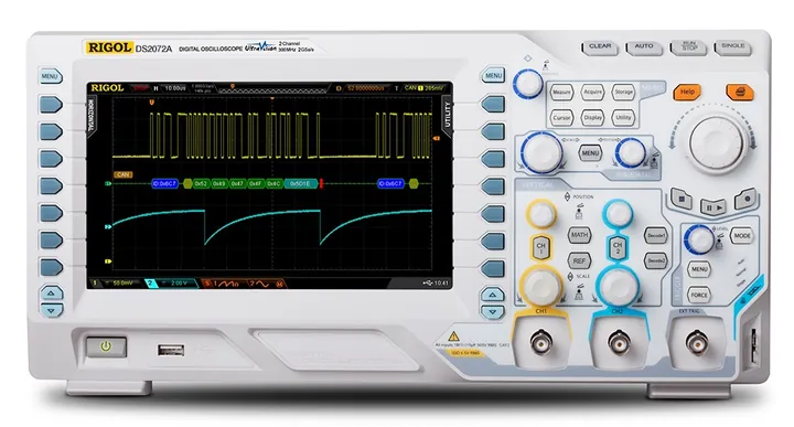 RIGOL DS2000A Series