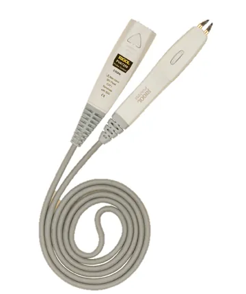 RIGOL PVA7250 2.5 GHz Differential Probe, front view