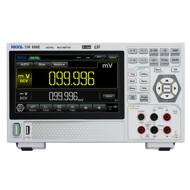 RIGOL DM858 Series