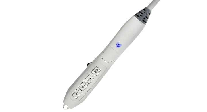 RIGOL PVA8350 3.5 GHz Differential Probe, front view