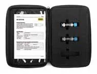 RIGOL RF CATV Kit Kit Includes 50 Ω to 75 Ω Adaptor (2pcs), front view