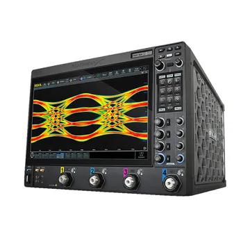 RIGOL DS80604 6 GHz 4-Channel Digital Oscilloscope, left view (DS81304 shown)