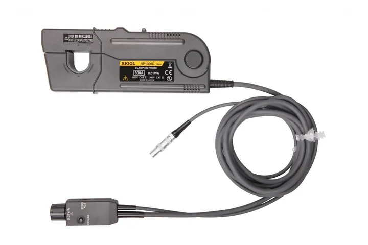 RIGOL RP1006C 2 MHz Current Probe, front view