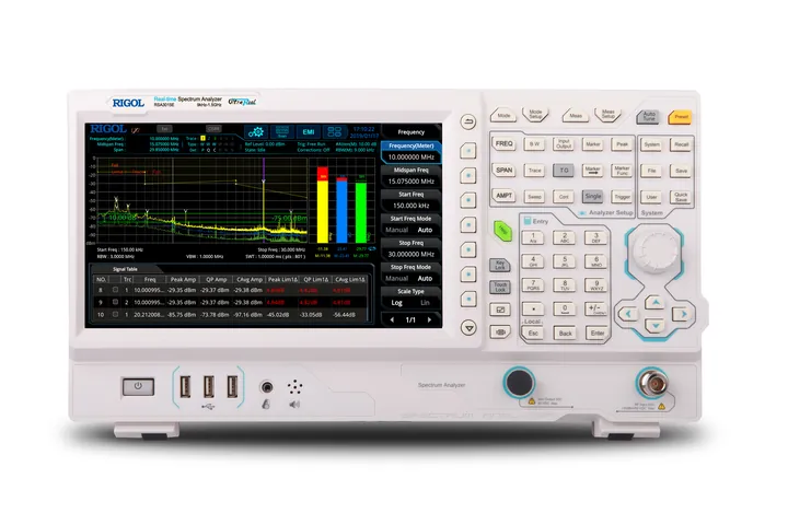 RIGOL RSA3000 Series
