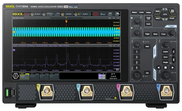 RIGOL DHO5000 Series