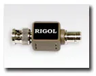 RIGOL RA5040K 40 dB attenuator accessory, front view